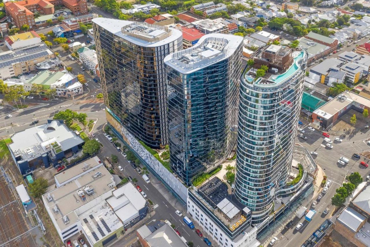 Skyline Serenity Luxury With Free Parking * Brisbane