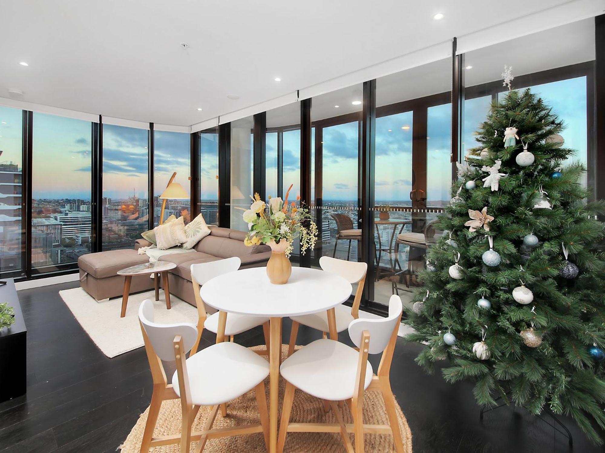 Skyline Serenity Luxury With Free Parking * Brisbane