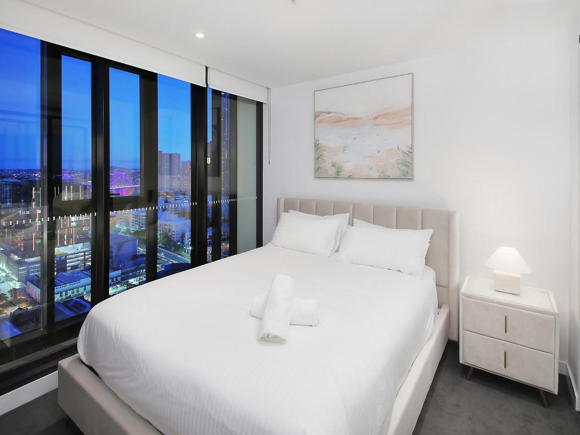 Skyline Serenity Luxury With Free Parking * Brisbane